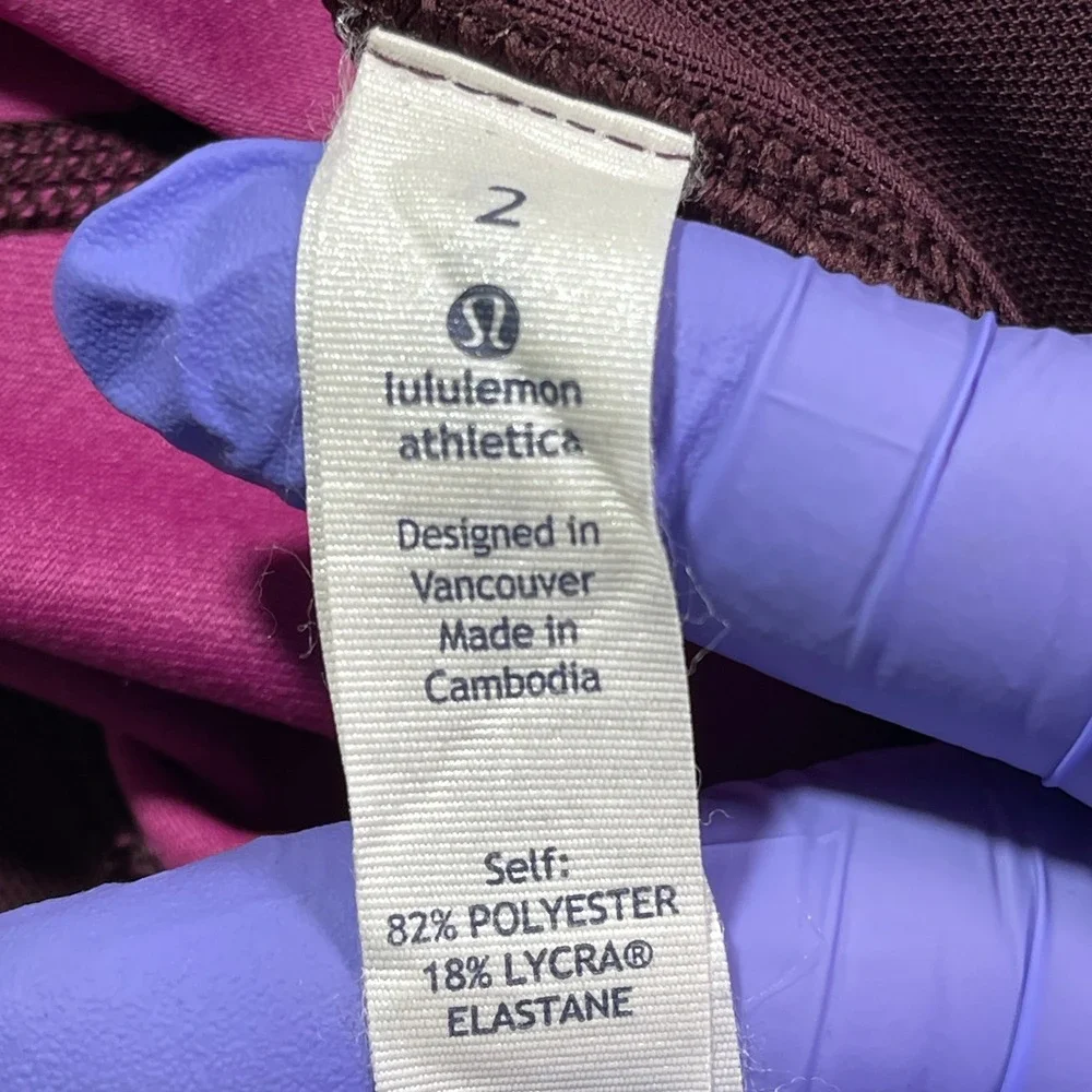 lululemon athletica stylish functional
